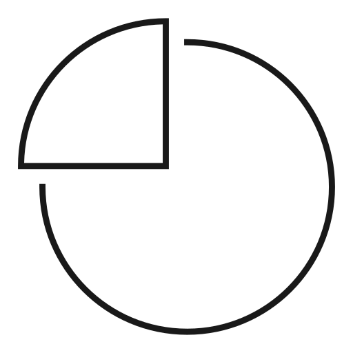 Chart free icon Chart free icon