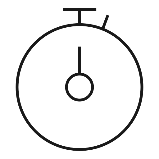 Clock free icon