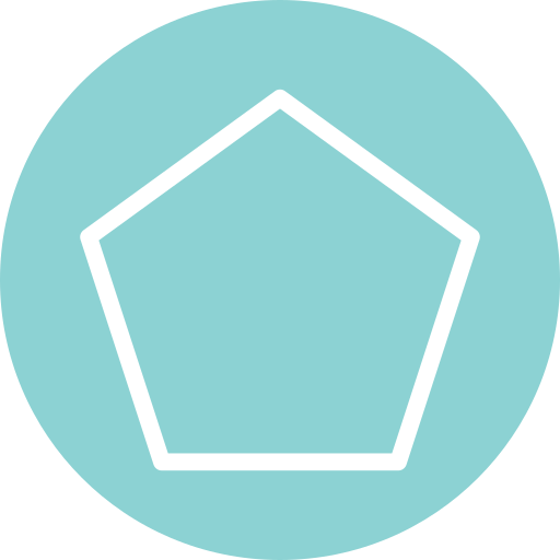 Pentagon free icon Pentagon free icon