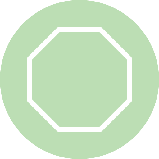 Octagon free icon