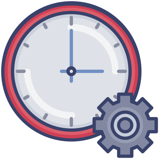 horloge Icône gratuit horloge Icône gratuit