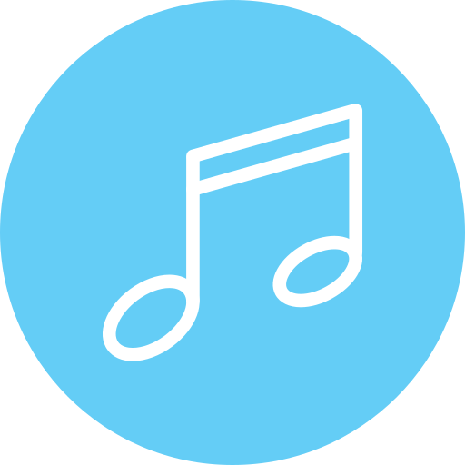 música icono gratis