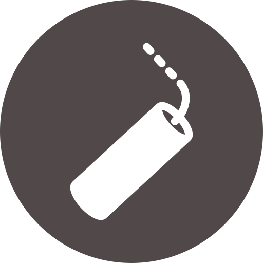 bombear grátis ícone