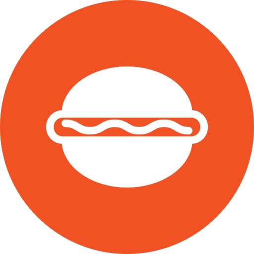 hamburguesa icono gratis