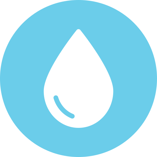 wasser kostenlos Icon