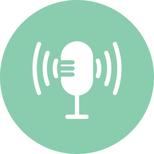 microfone grátis ícone