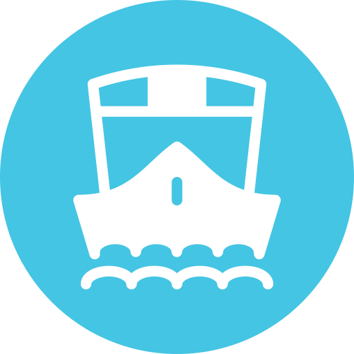 mer Icône gratuit