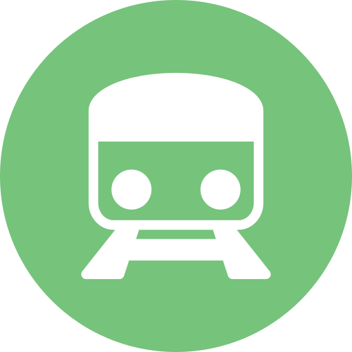 Train free icon