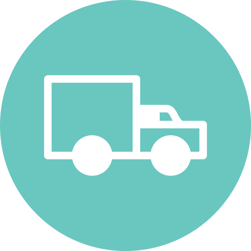 Transport free icon Transport free icon