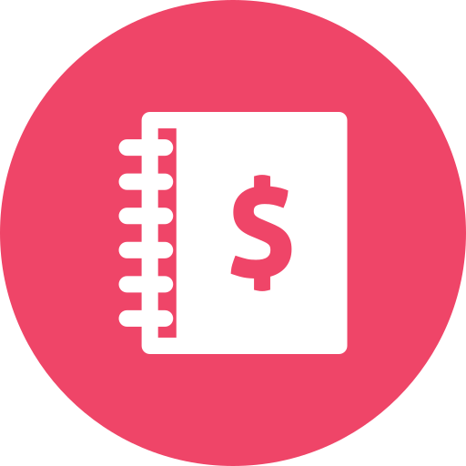 Финансовый бесплатно иконка