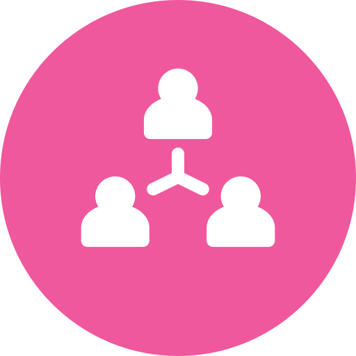 팀 무료 아이콘