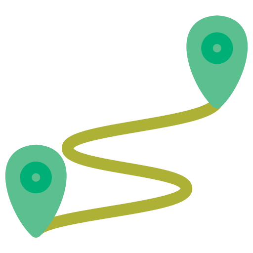 route Icône gratuit route Icône gratuit