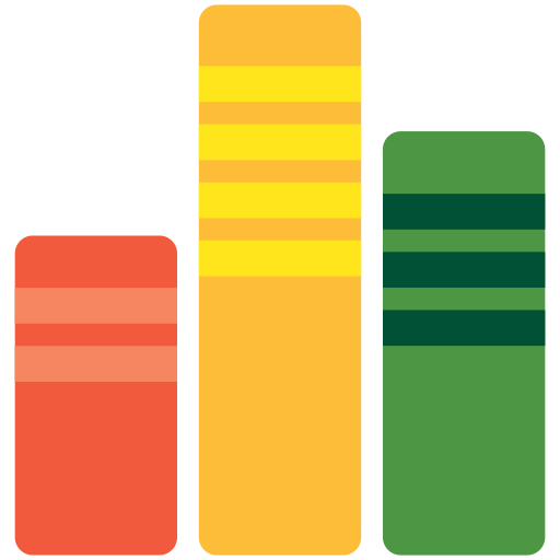 Bars free icon Bars free icon