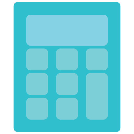 calculatrice Icône gratuit calculatrice Icône gratuit