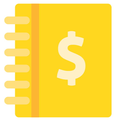 financier Icône gratuit financier Icône gratuit