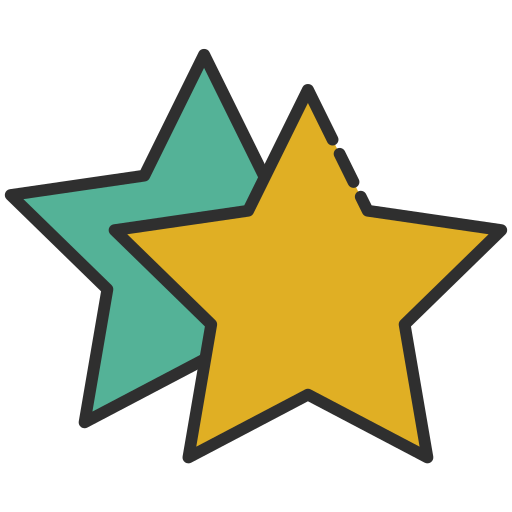 별 무료 아이콘