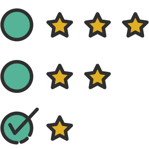 검토 무료 아이콘