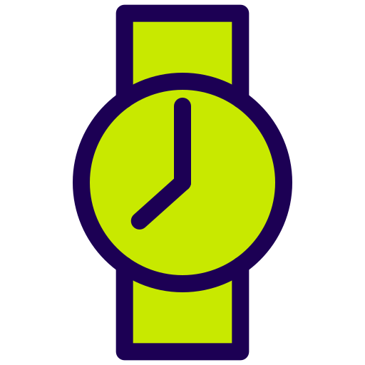 reloj icono gratis