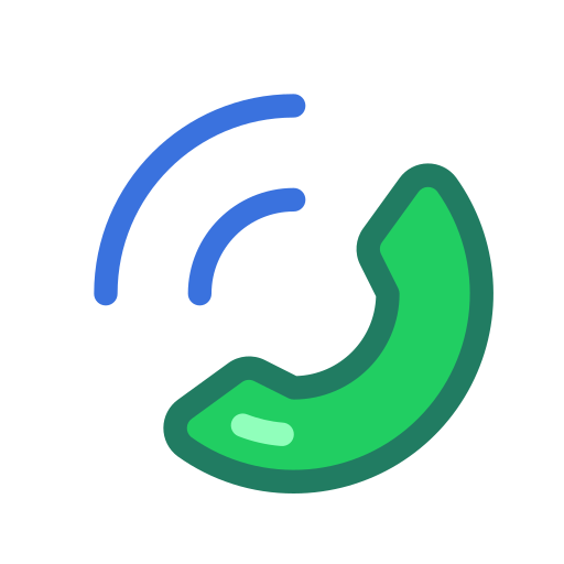 teléfono icono gratis