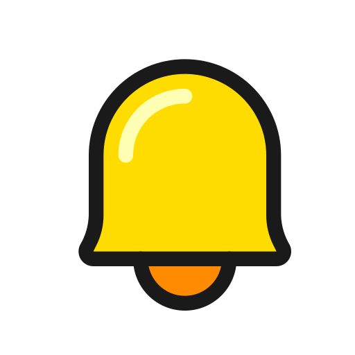 cloche Icône gratuit cloche Icône gratuit