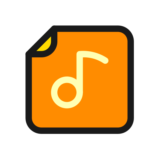 música icono gratis