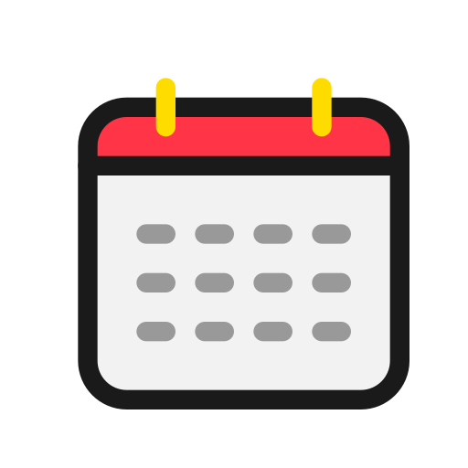 agenda icono gratis