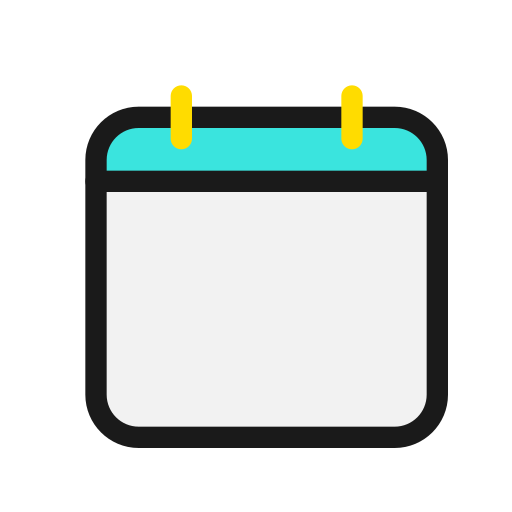 agenda icono gratis