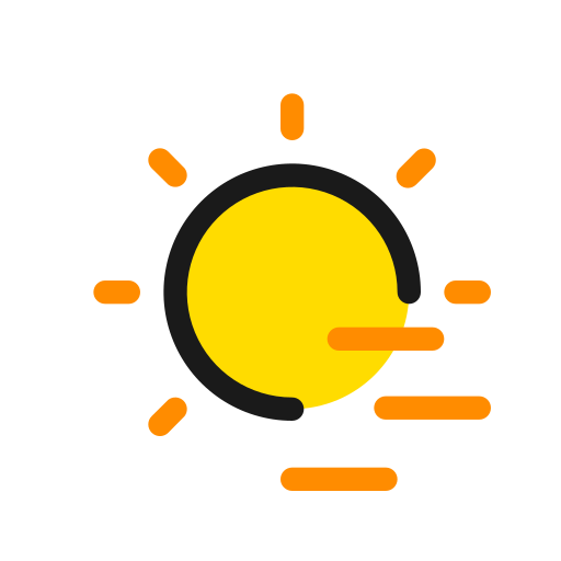 날씨 무료 아이콘