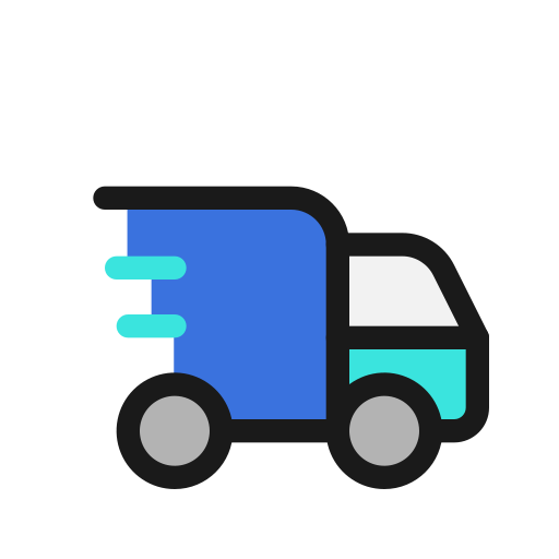 transporte icono gratis