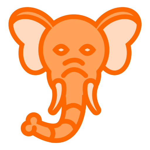 elefante icono gratis