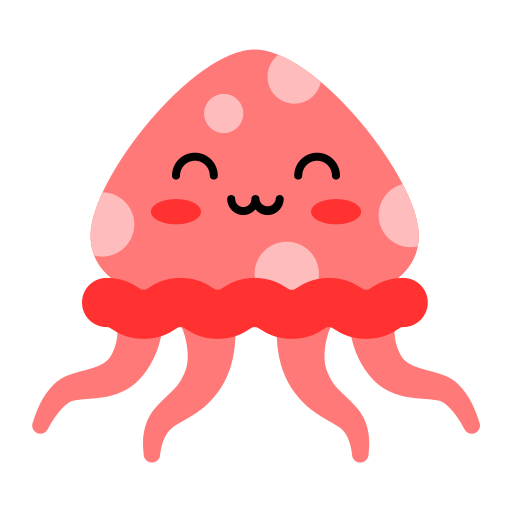 Jellyfish free icon Jellyfish free icon