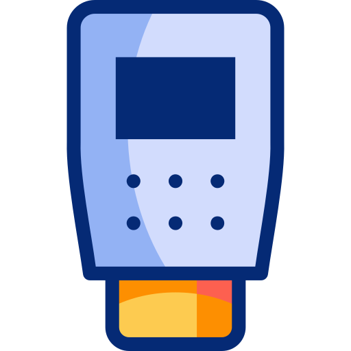 Dataphone - Free electronics icons