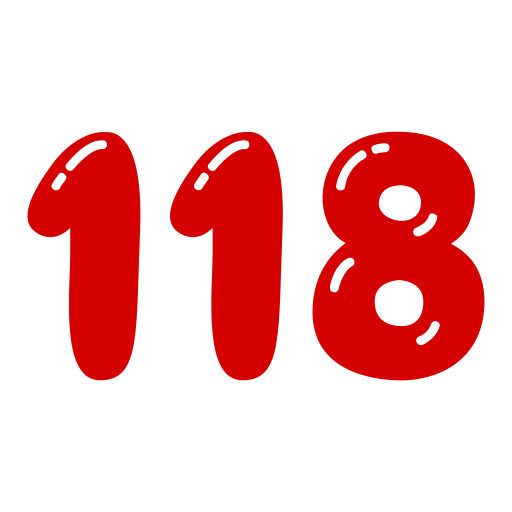 118 kostenlos Icon