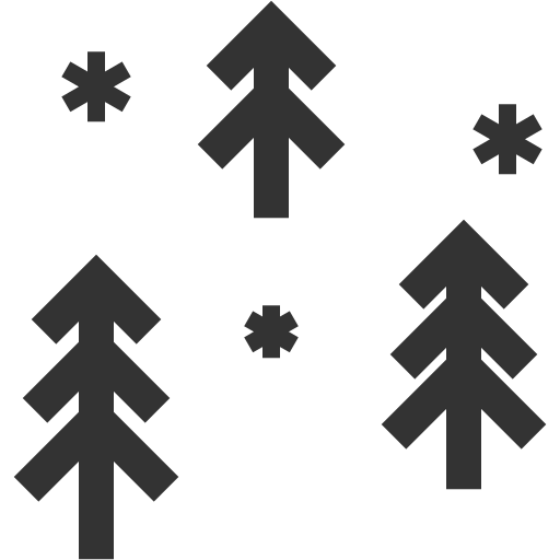 invierno icono gratis