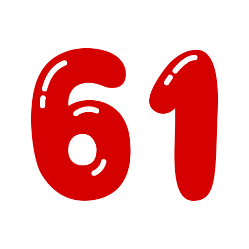 61 Icône gratuit