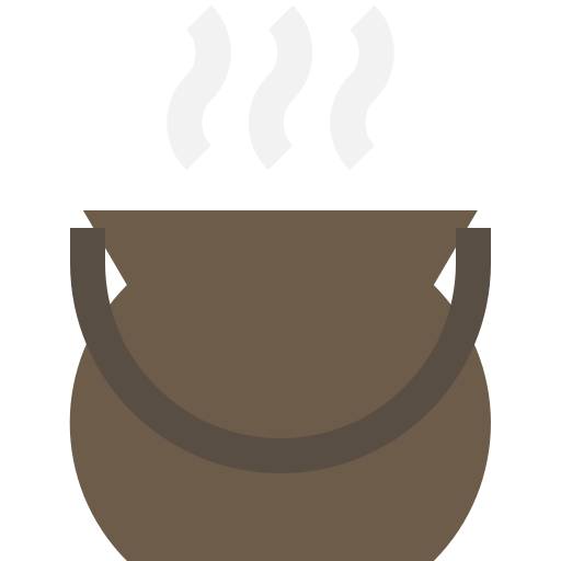 pot Icône gratuit pot Icône gratuit