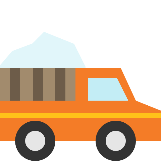 vehículo icono gratis