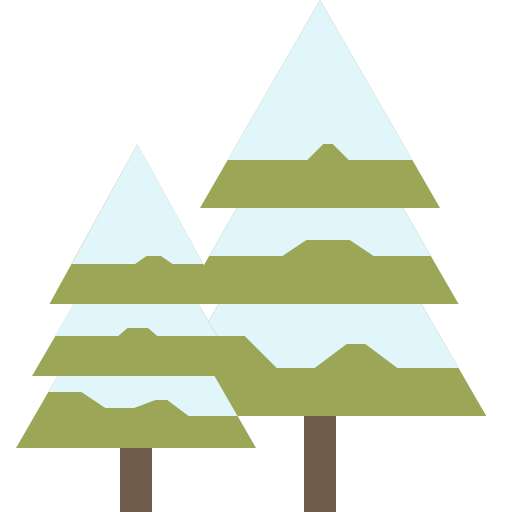 invierno icono gratis