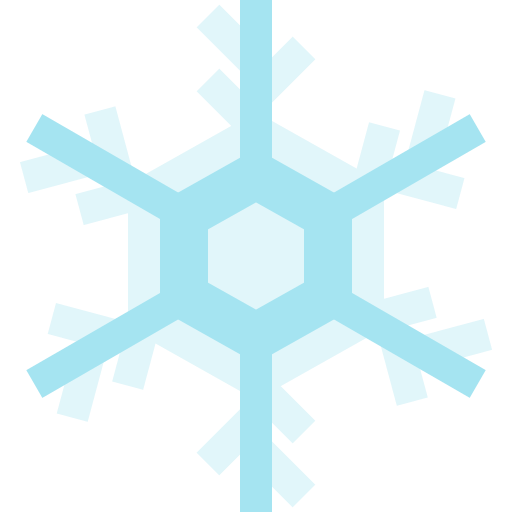 Snow - Free arrows icons