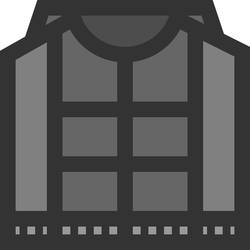 Jacket free icon Jacket free icon