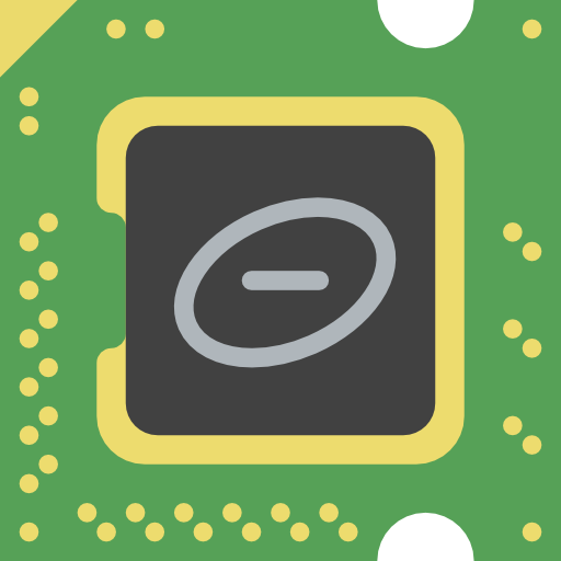 Chip free icon Chip free icon