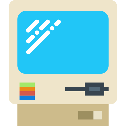 Macintosh - Iconos gratis de computadora