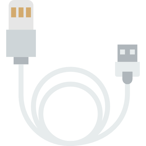 cable icono gratis
