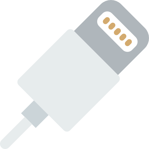 Charger free icon Charger free icon