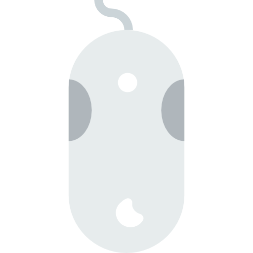 souris Icône gratuit