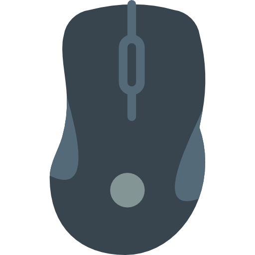 Mouse free icon Mouse free icon