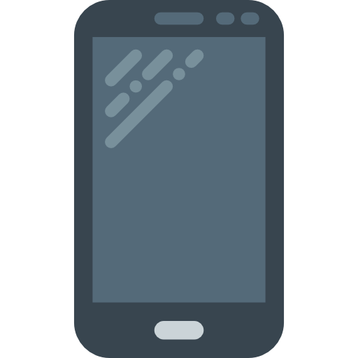 teléfono inteligente icono gratis