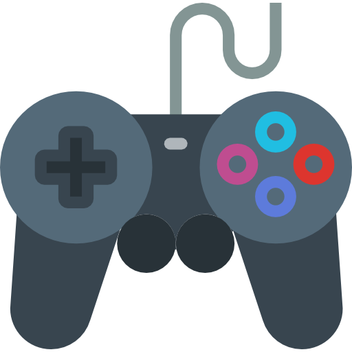 Game controller  free icon