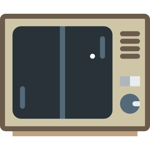 televisión icono gratis