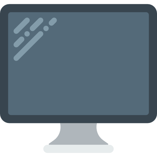 Television free icon Television free icon